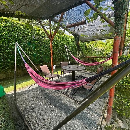 La Morocha Hospedaje & Relax Campestre Rozo エクステリア 写真