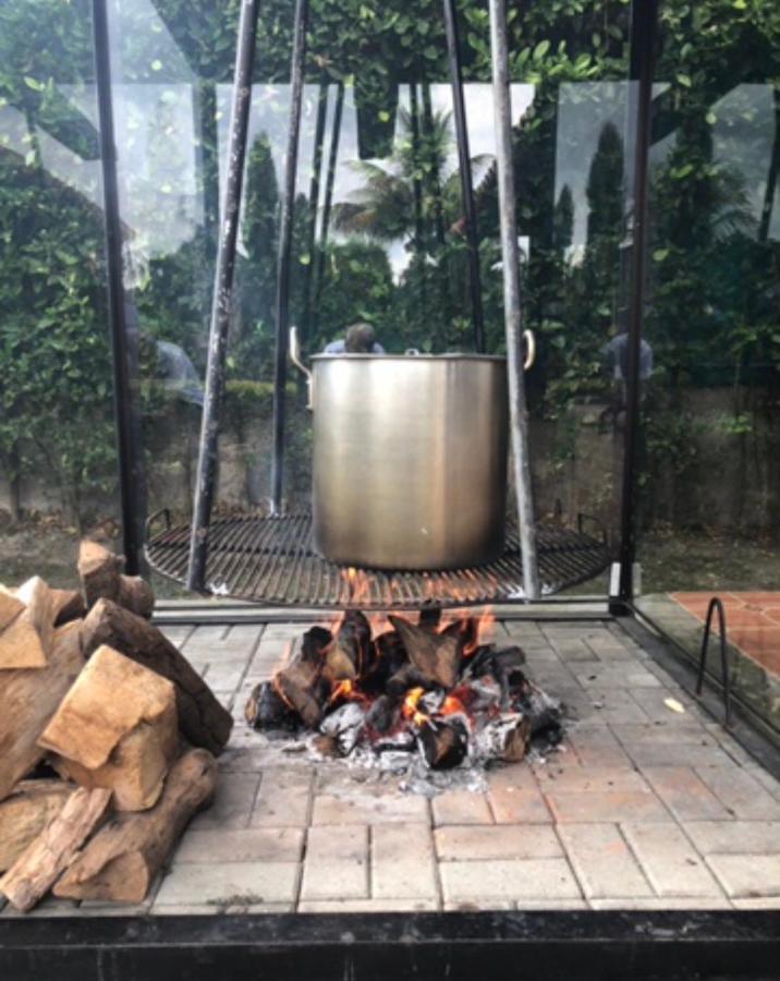 La Morocha Hospedaje & Relax Campestre Rozo エクステリア 写真