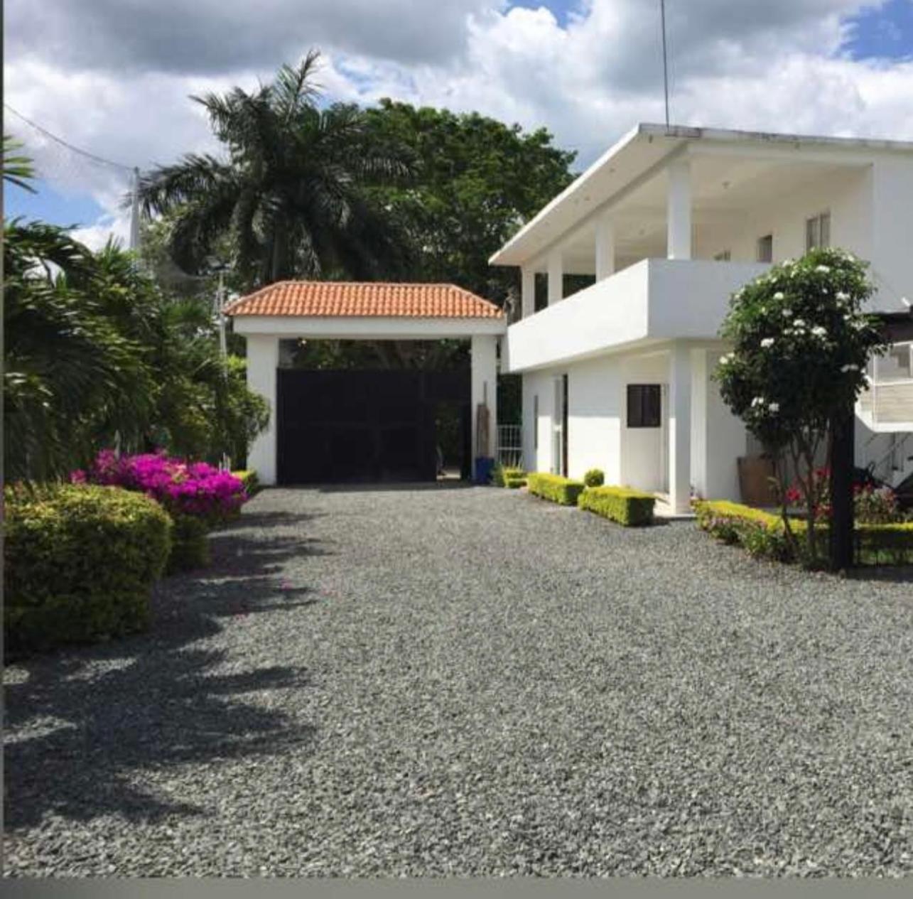 La Morocha Hospedaje & Relax Campestre Rozo エクステリア 写真