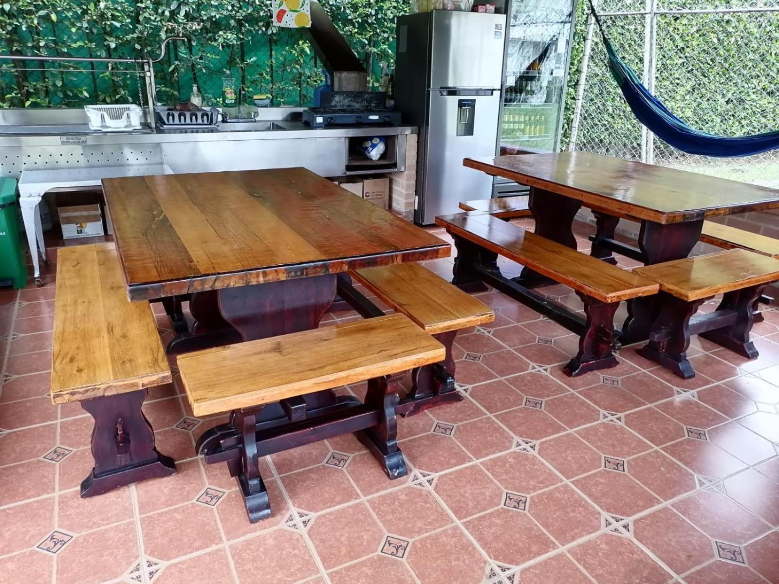 La Morocha Hospedaje & Relax Campestre Rozo エクステリア 写真