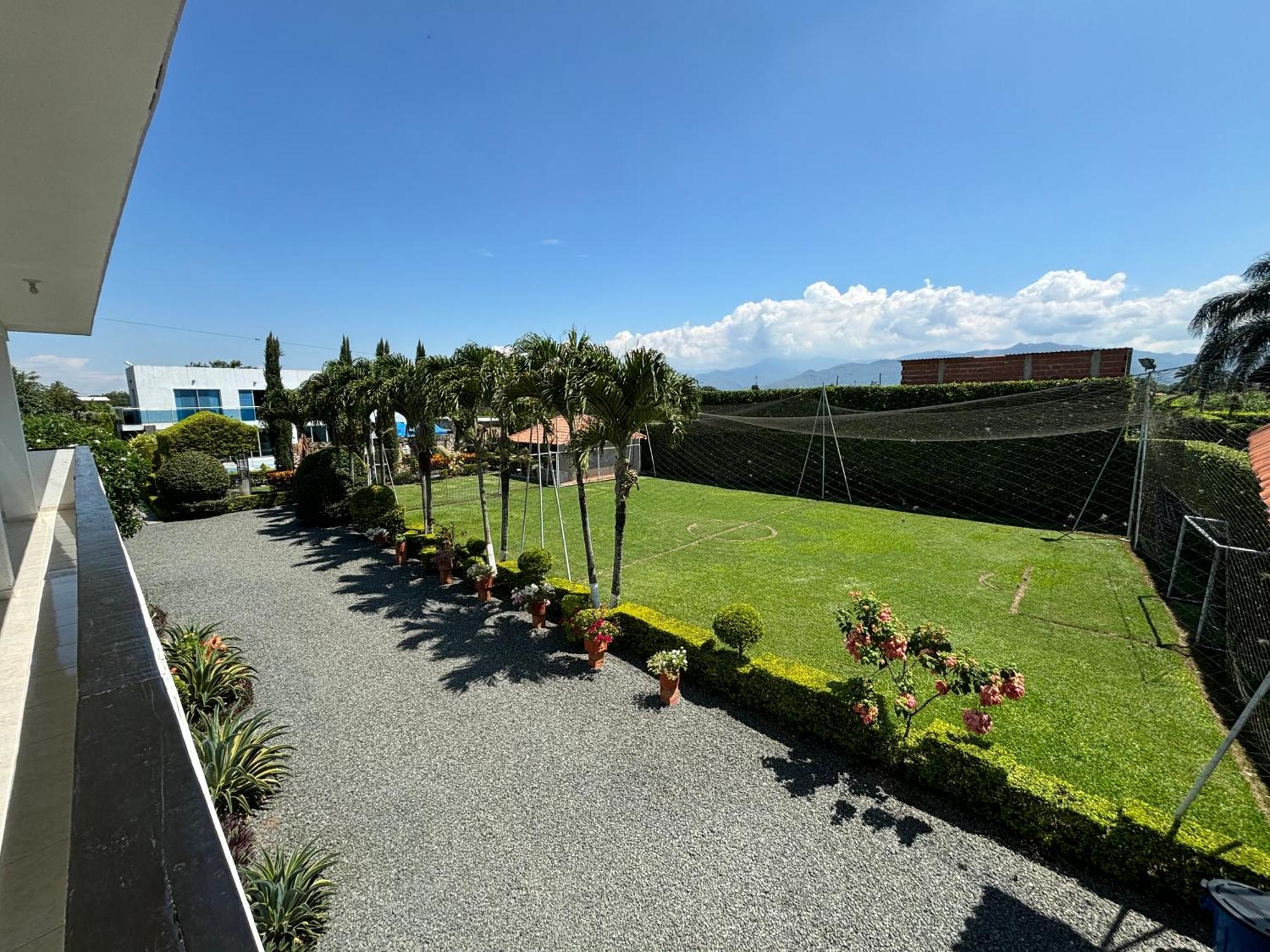 La Morocha Hospedaje & Relax Campestre Rozo エクステリア 写真