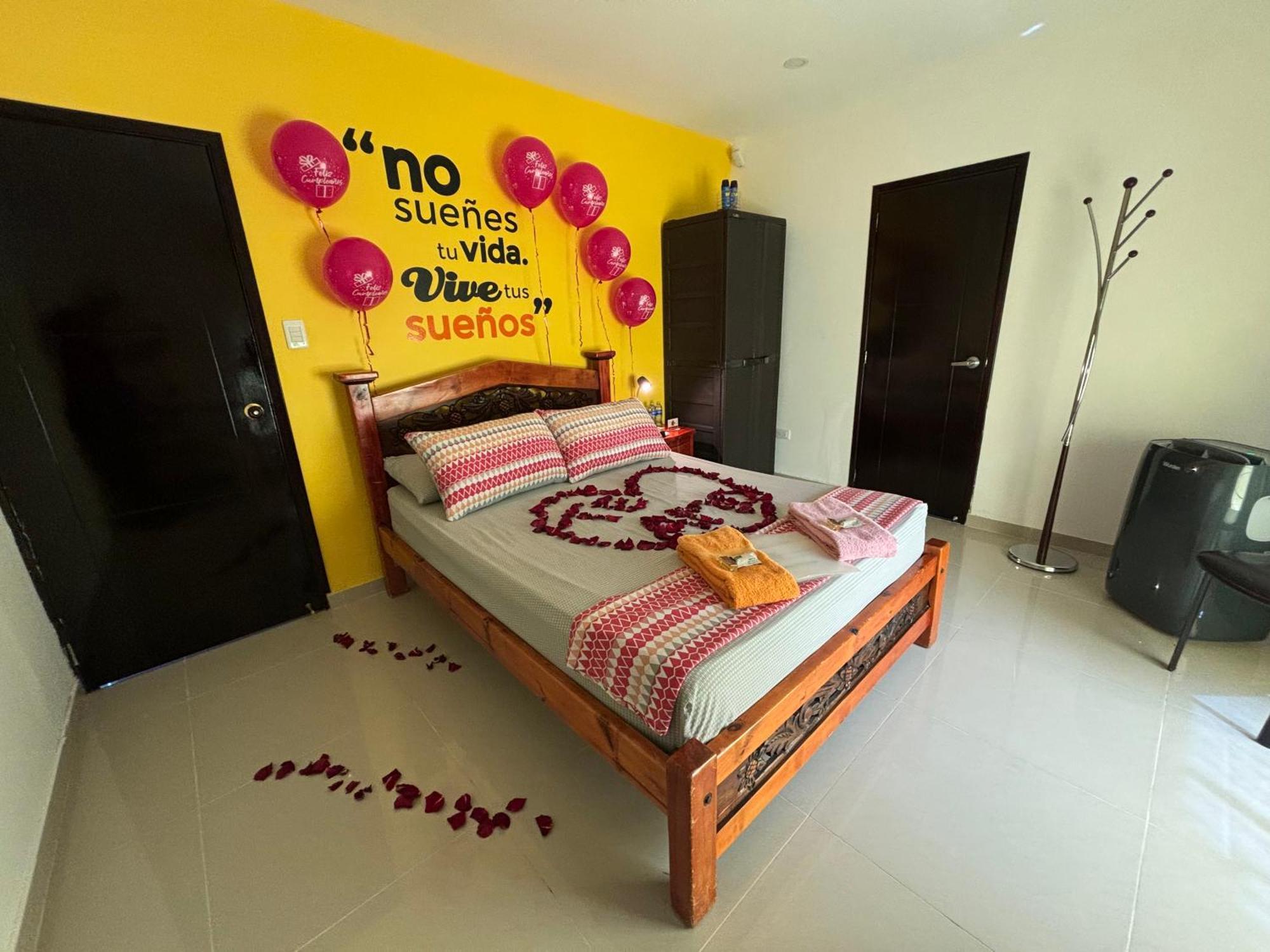 La Morocha Hospedaje & Relax Campestre Rozo エクステリア 写真