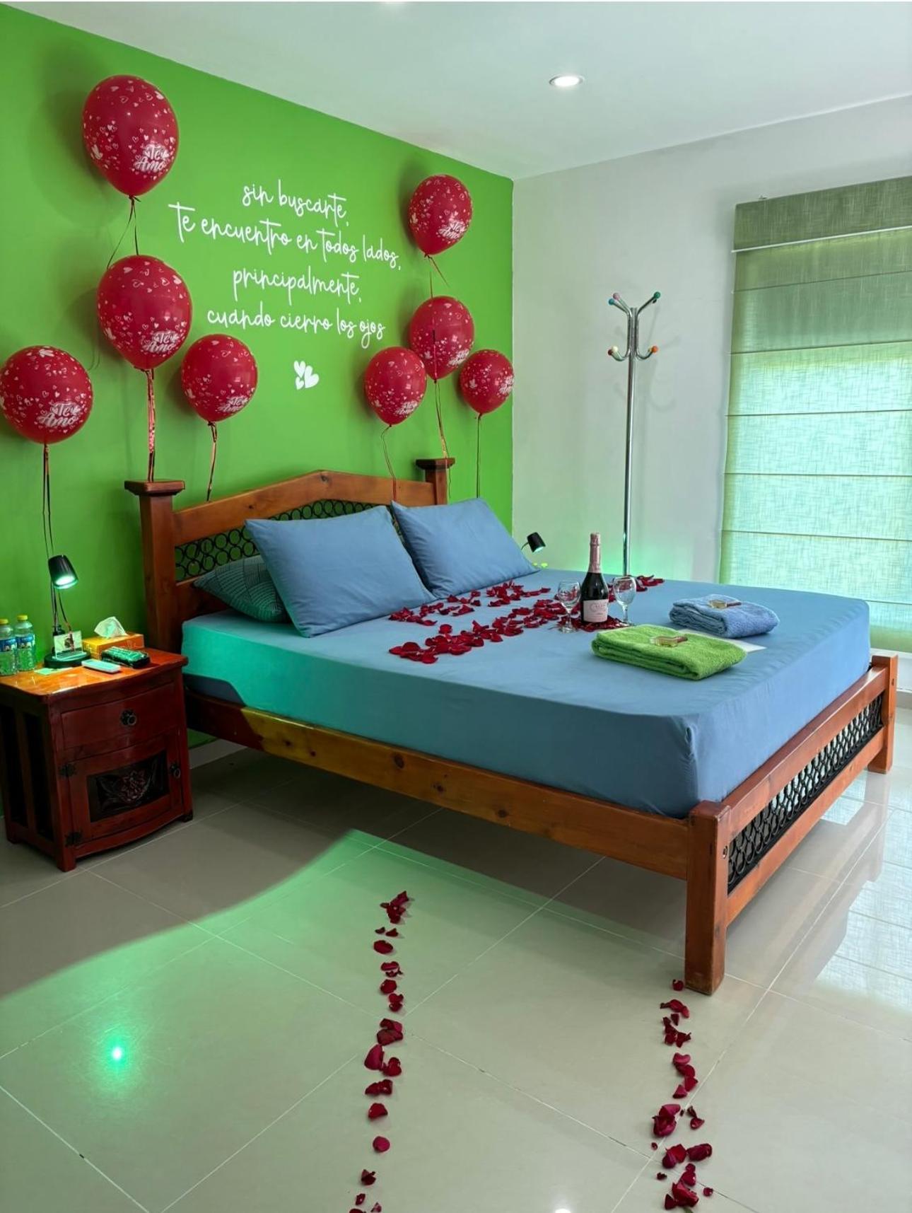 La Morocha Hospedaje & Relax Campestre Rozo エクステリア 写真