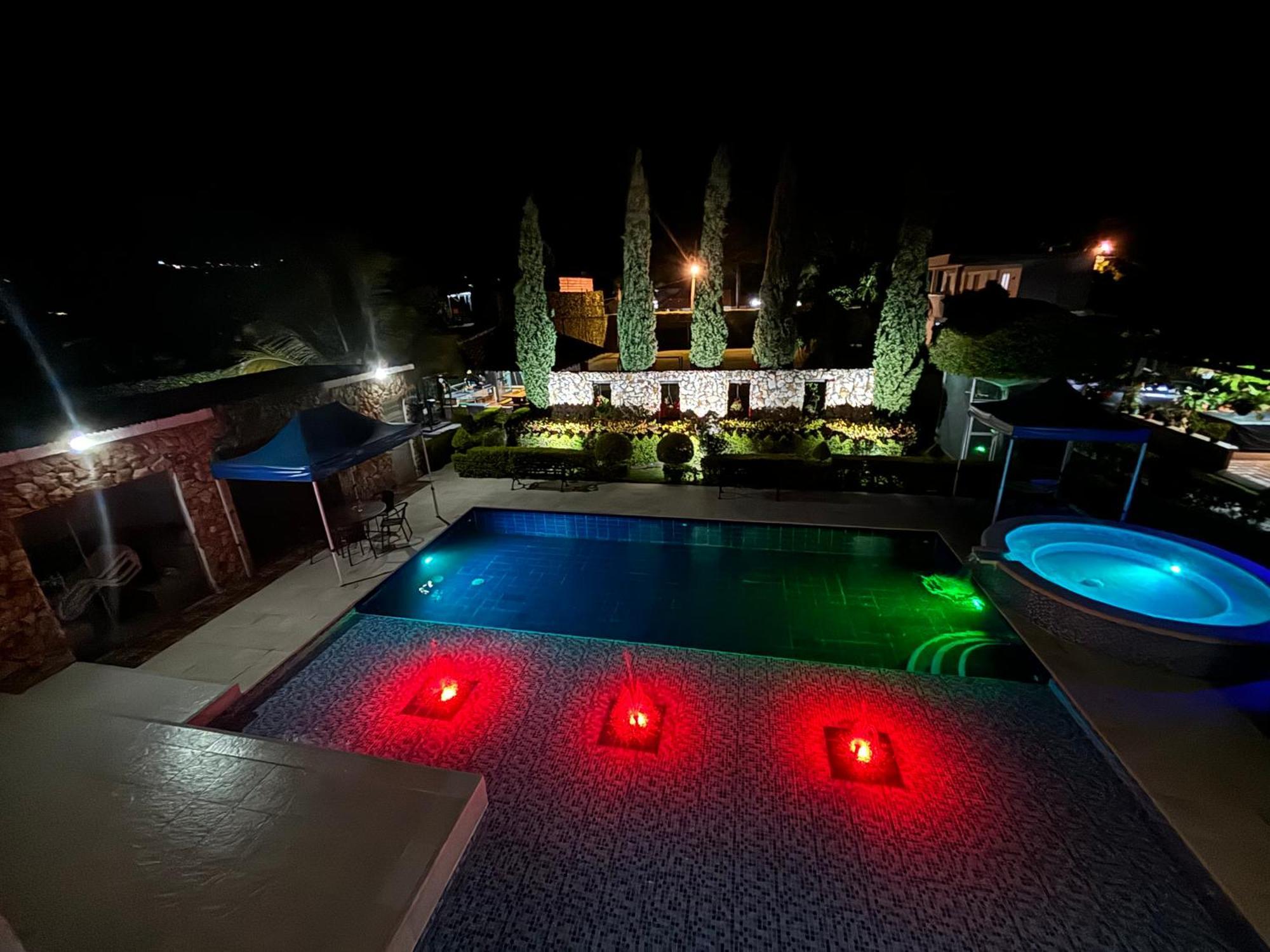 La Morocha Hospedaje & Relax Campestre Rozo エクステリア 写真