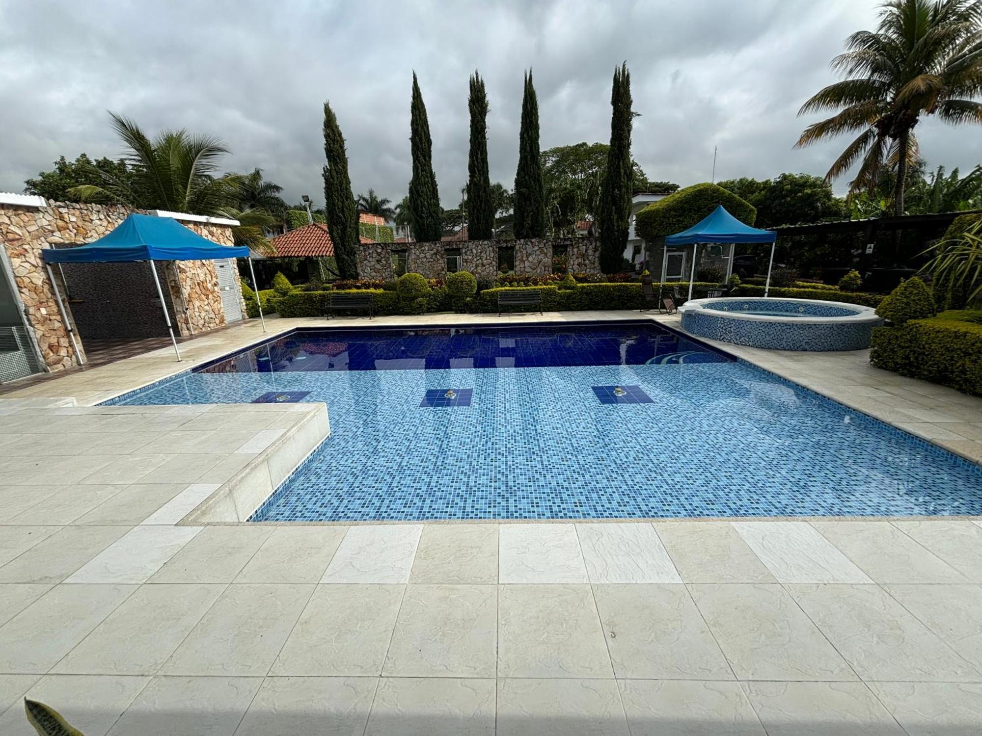 La Morocha Hospedaje & Relax Campestre Rozo エクステリア 写真