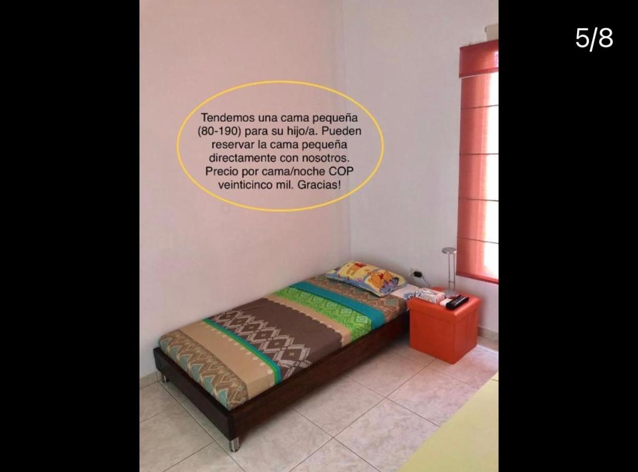 La Morocha Hospedaje & Relax Campestre Rozo エクステリア 写真