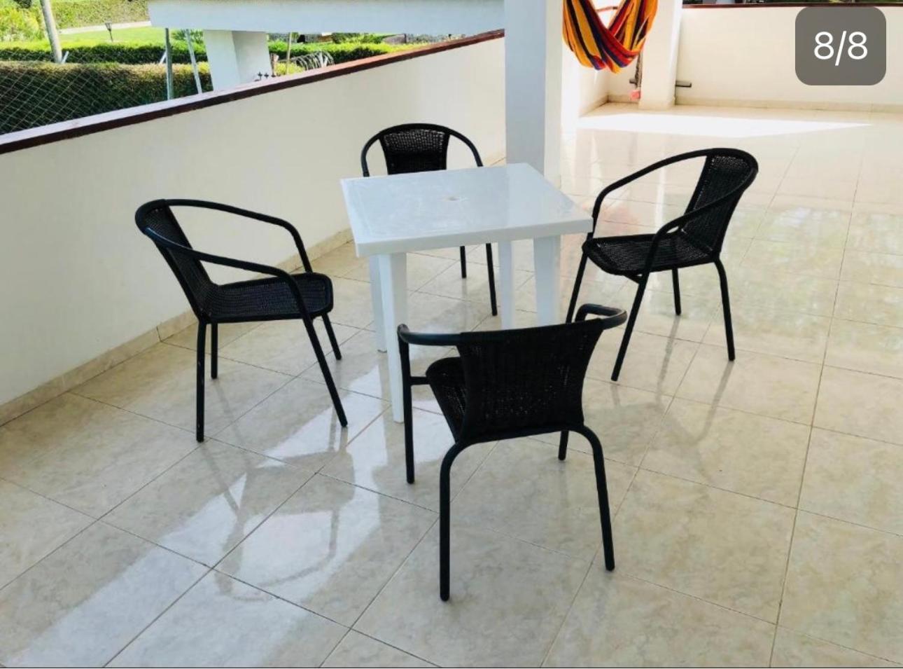 La Morocha Hospedaje & Relax Campestre Rozo エクステリア 写真