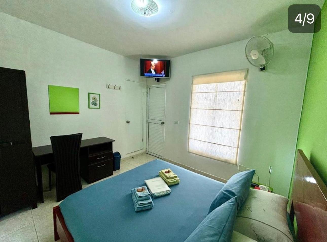 La Morocha Hospedaje & Relax Campestre Rozo エクステリア 写真
