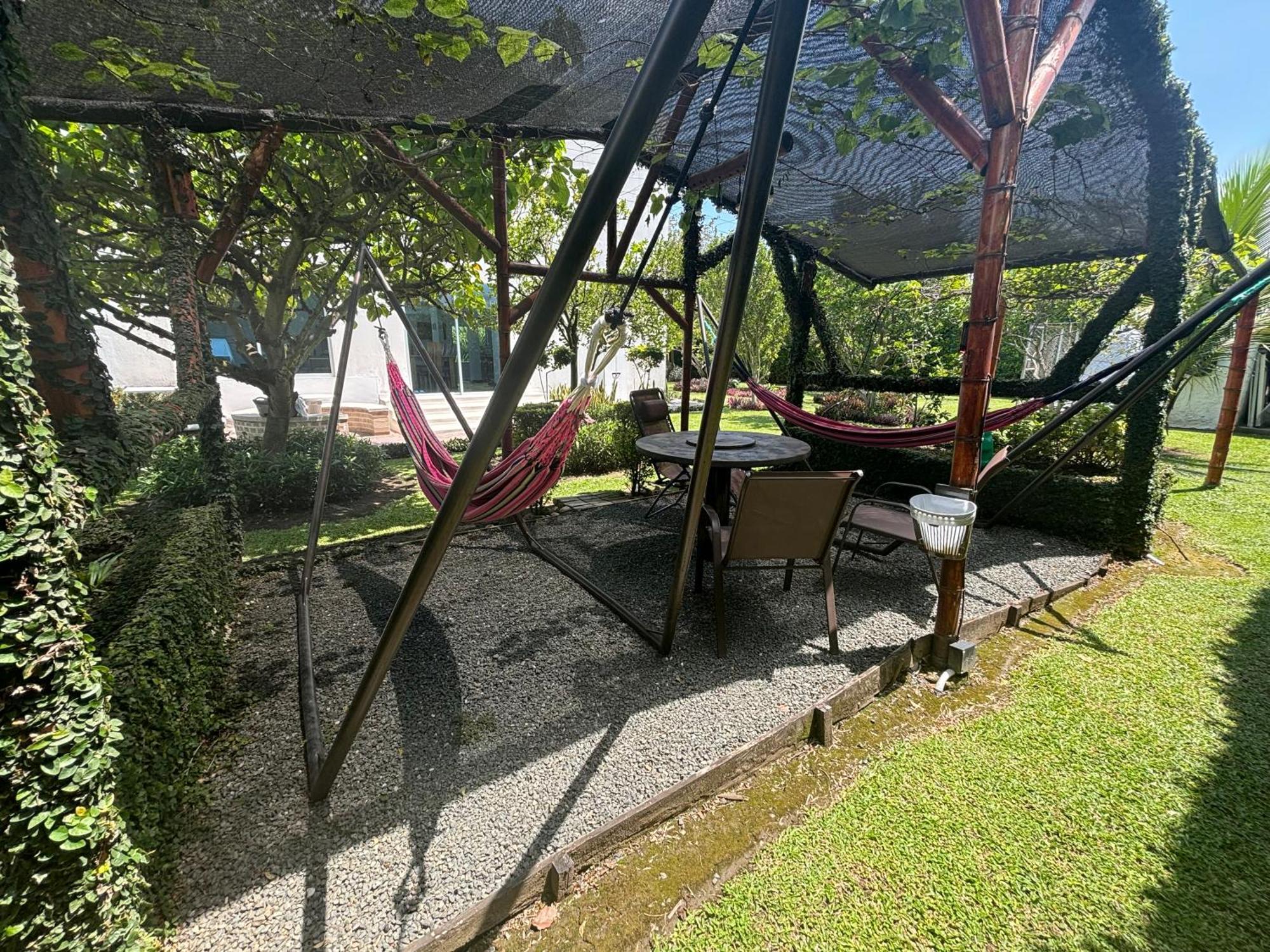 La Morocha Hospedaje & Relax Campestre Rozo エクステリア 写真
