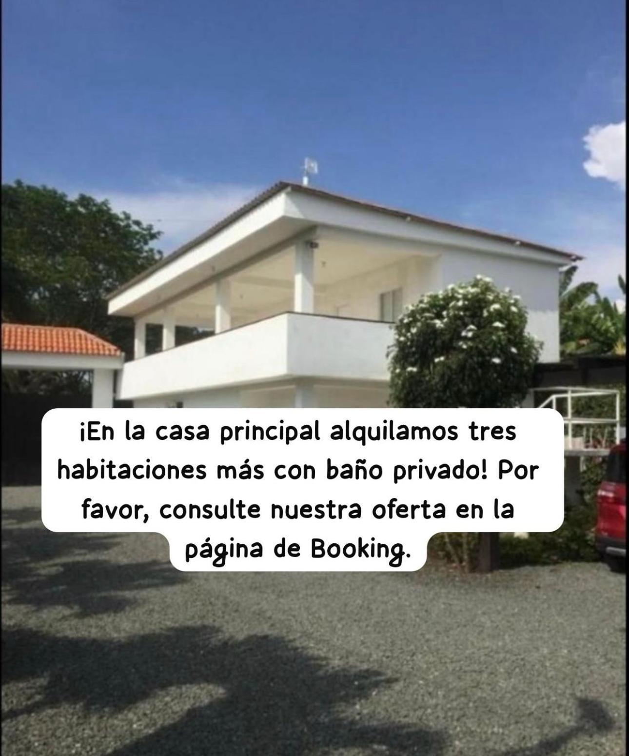 La Morocha Hospedaje & Relax Campestre Rozo エクステリア 写真
