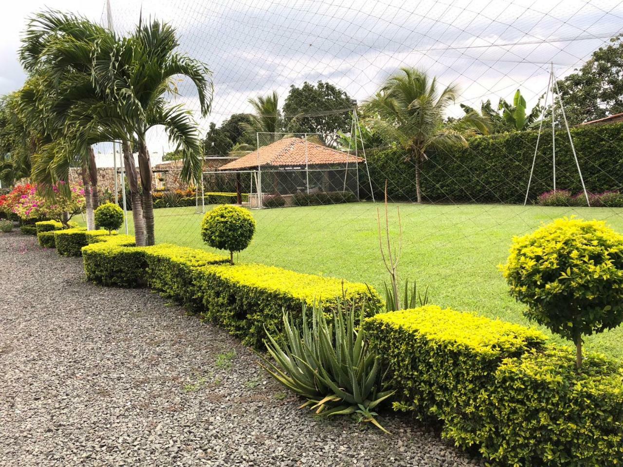 La Morocha Hospedaje & Relax Campestre Rozo エクステリア 写真