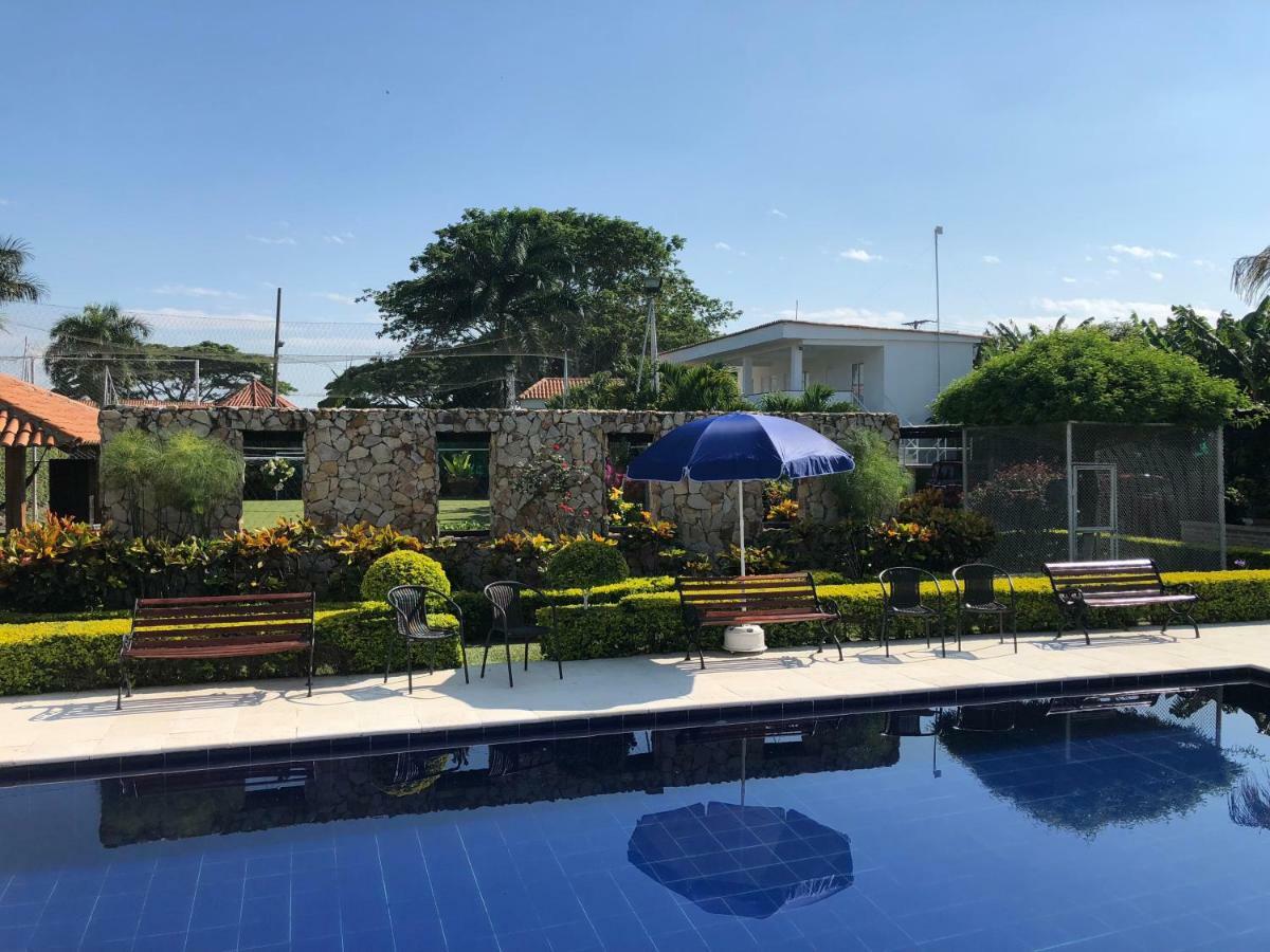 La Morocha Hospedaje & Relax Campestre Rozo エクステリア 写真