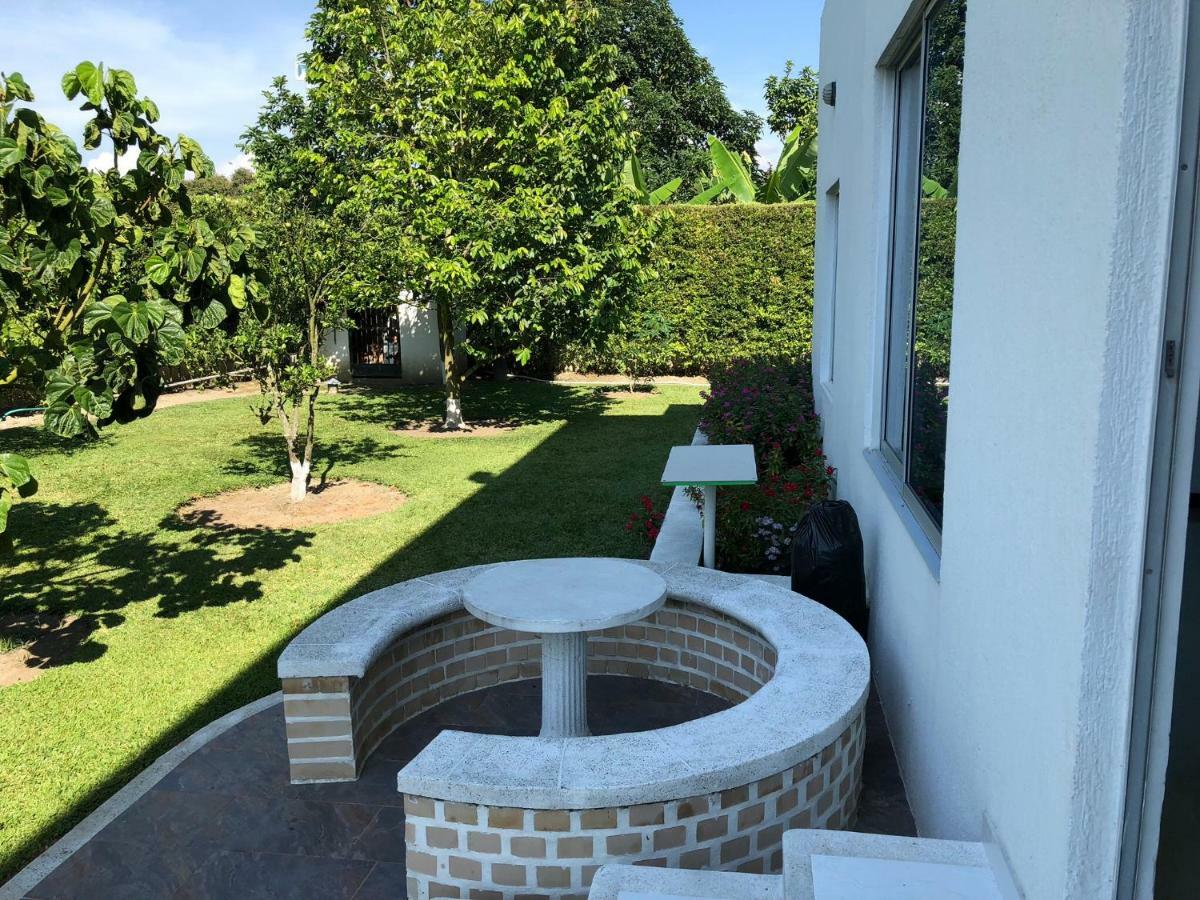 La Morocha Hospedaje & Relax Campestre Rozo エクステリア 写真
