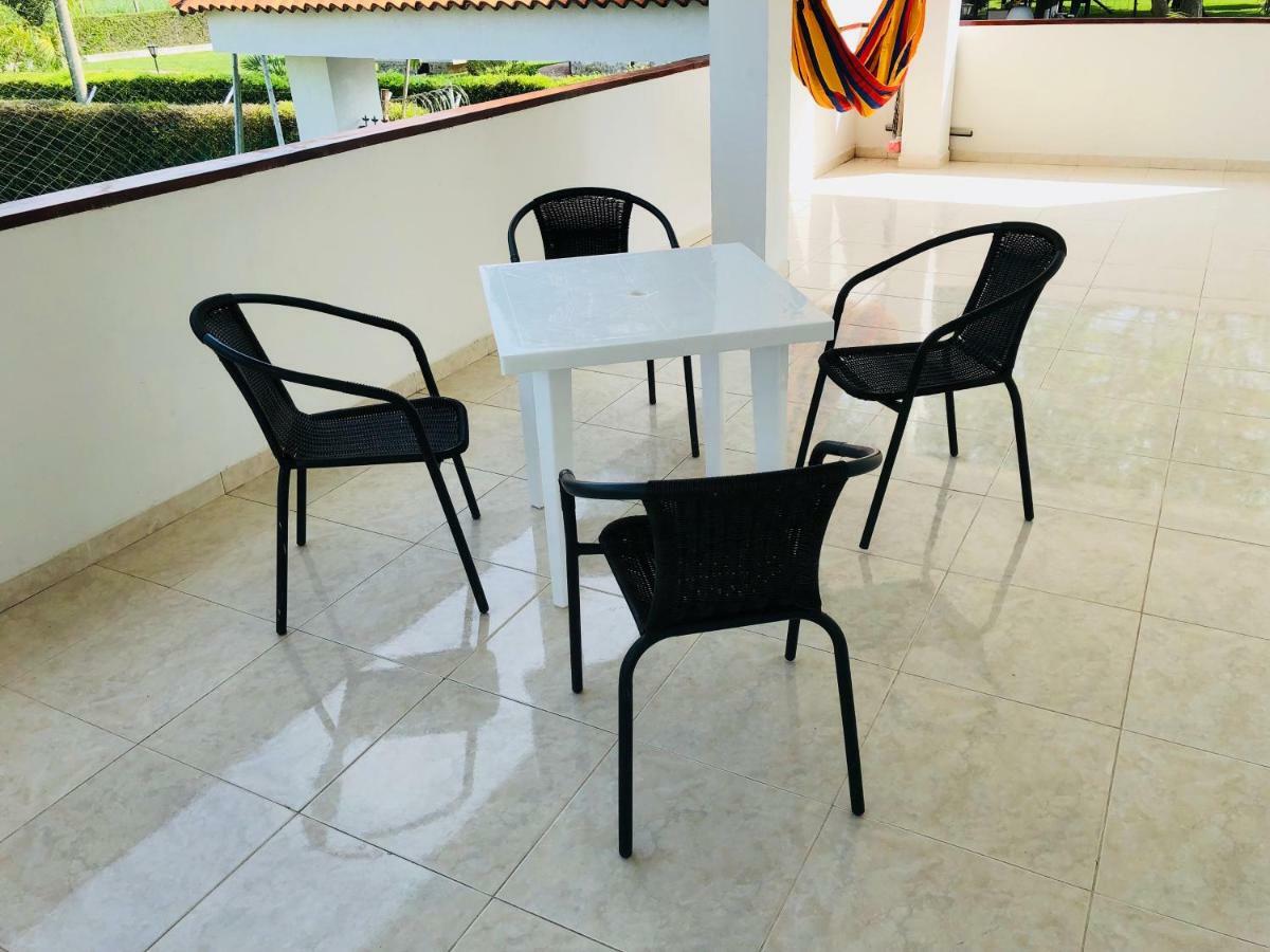 La Morocha Hospedaje & Relax Campestre Rozo エクステリア 写真