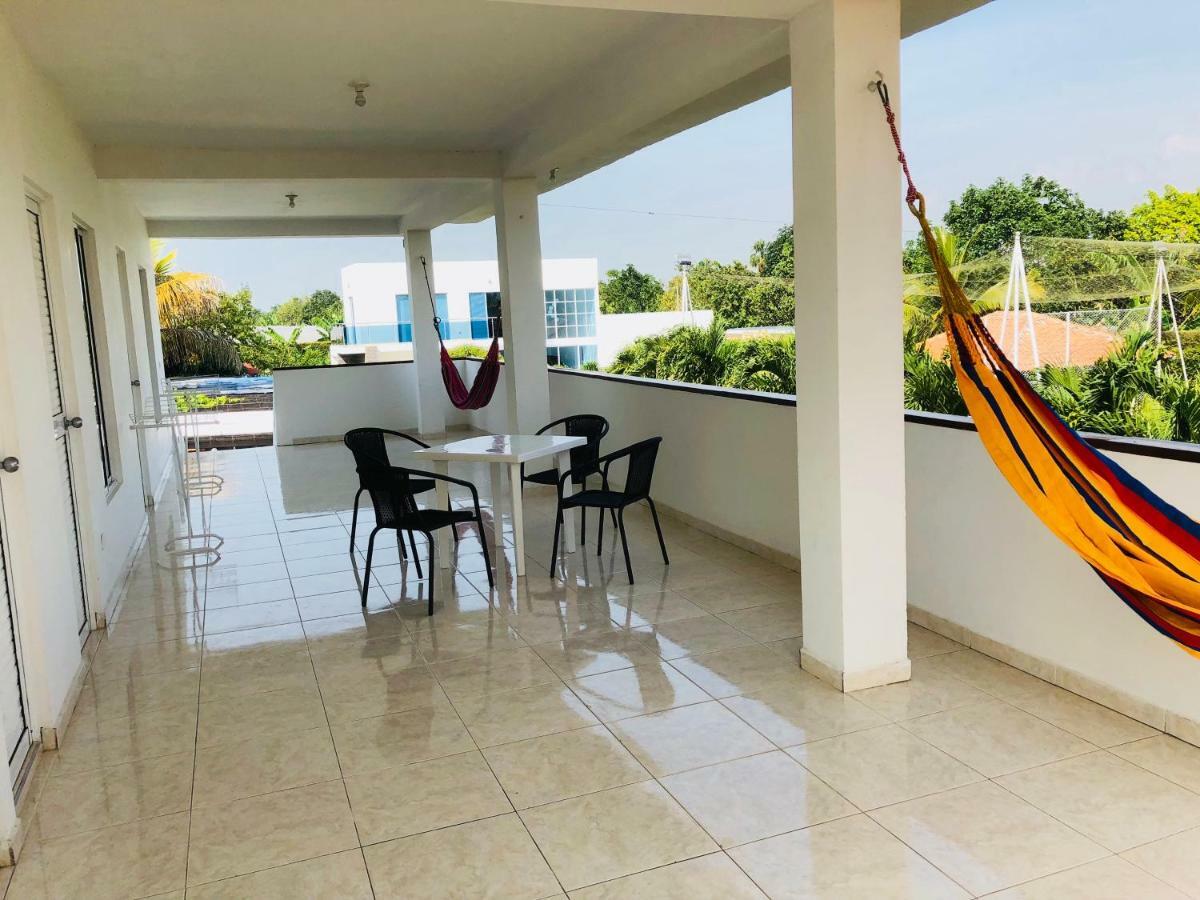 La Morocha Hospedaje & Relax Campestre Rozo エクステリア 写真